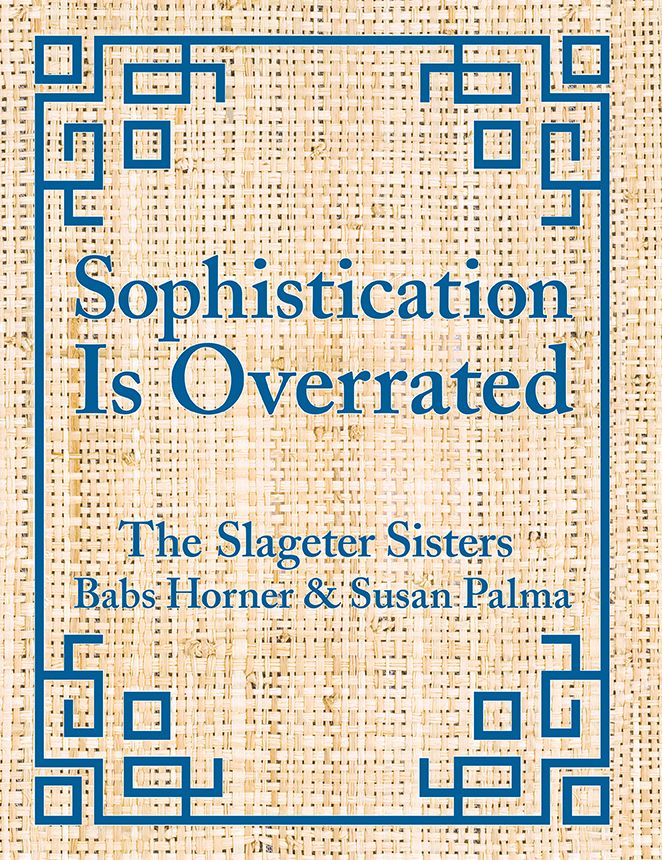 Sophistication Is Overrated