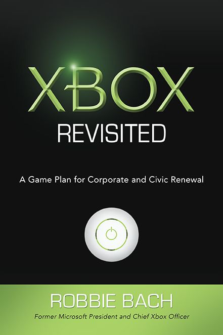 XBOX Revisited: A Game Plan for Public and Civic Renewal