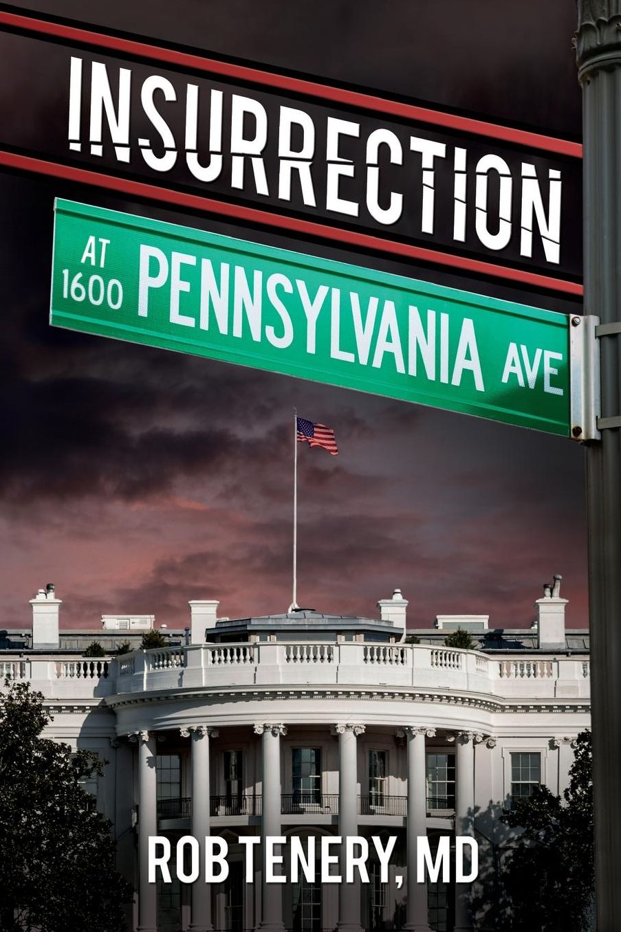 Insurrection at 1600 Pennsylvania Avenue