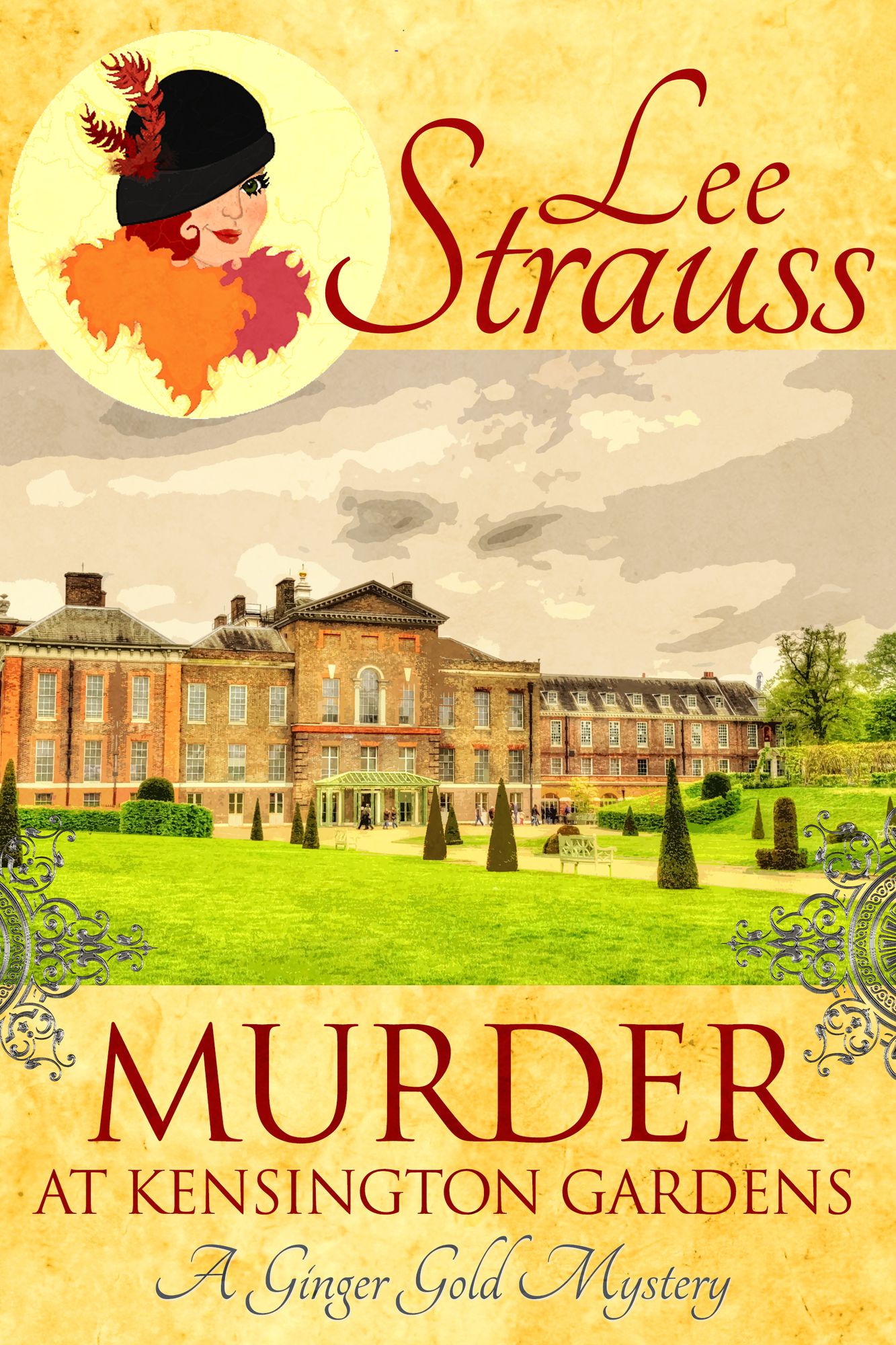 Murder at Kensington Gardens: A Ginger Gold Mystery