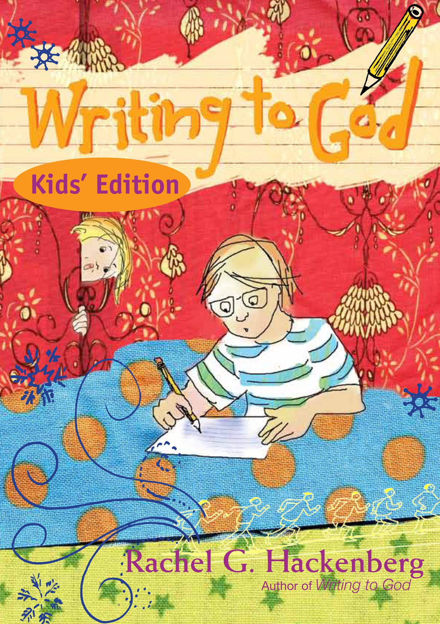 Writing to God: Kid's Edition