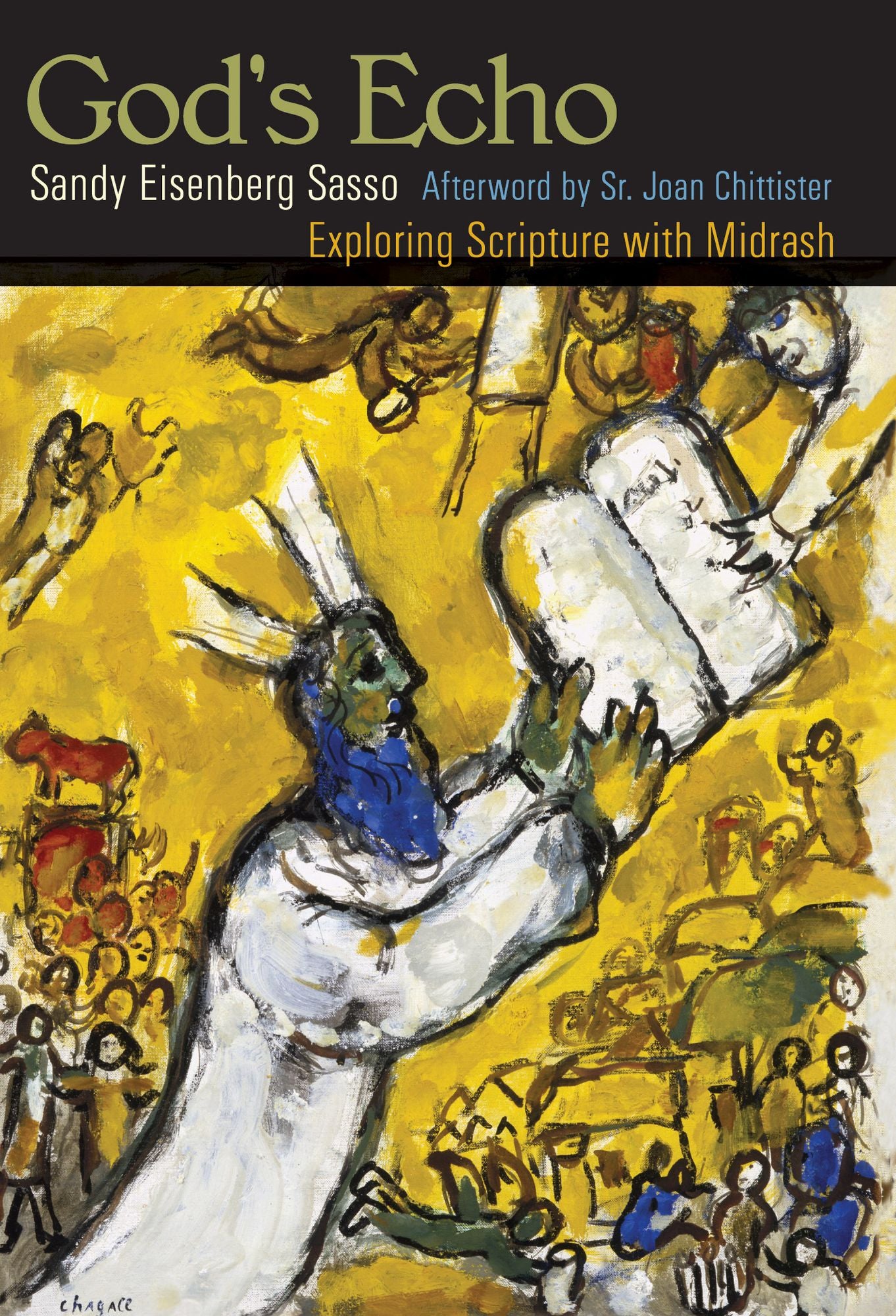 God's Echo: Reading the Bible with Question Marks