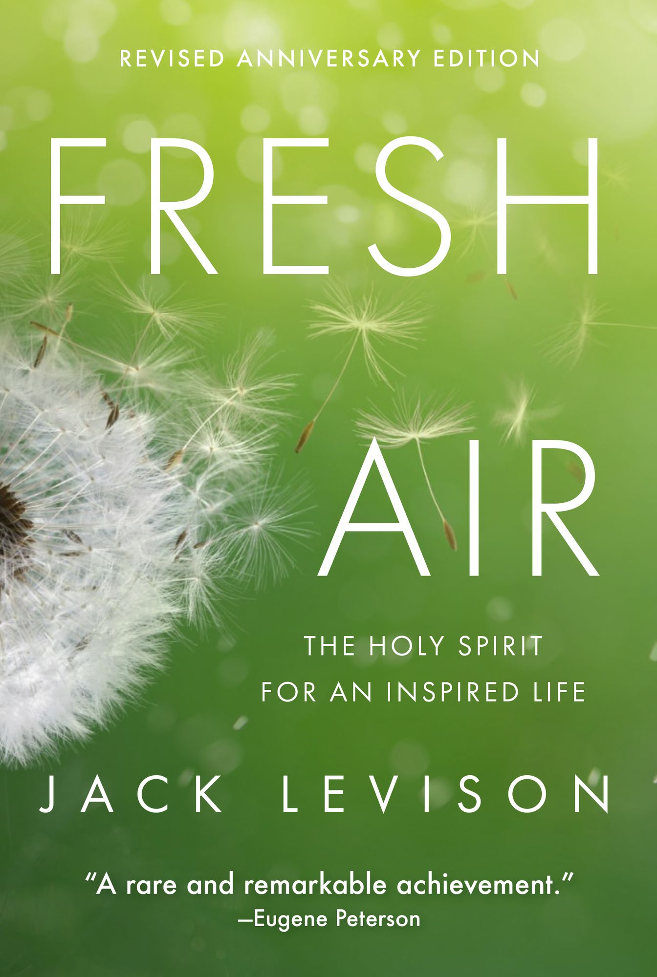 Fresh Air The Holy Spirit for an Inspired Life