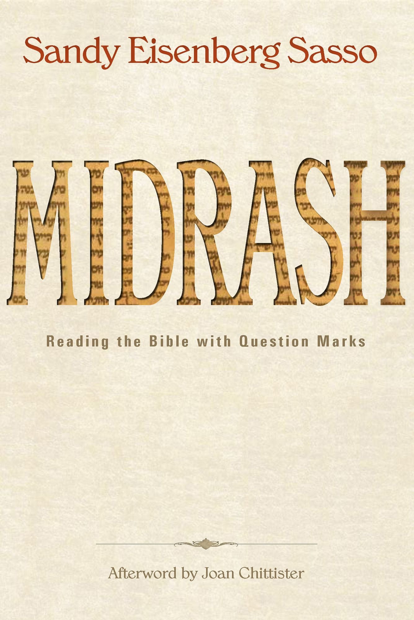 Midrash: Reading the Bible with Question Marks