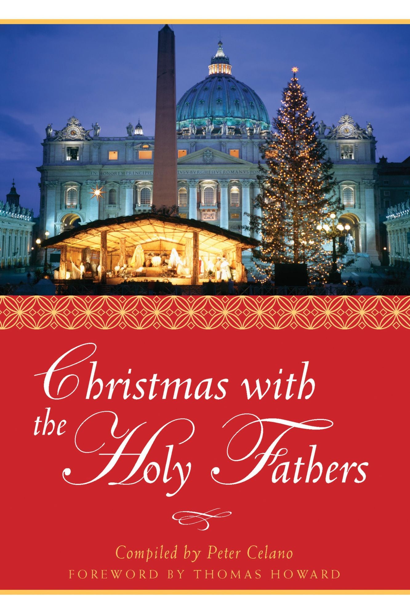 Christmas with the Holy Fathers