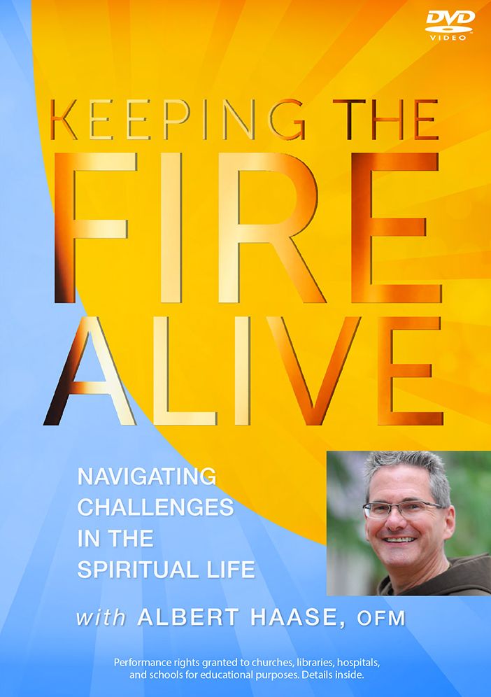 Keeping the Fire Alive: Navigating Challenges in the Spiritual Life