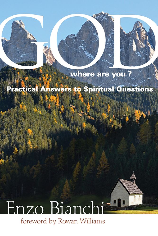 God, Where Are You?: Pratical Answers to Spiritual Questions