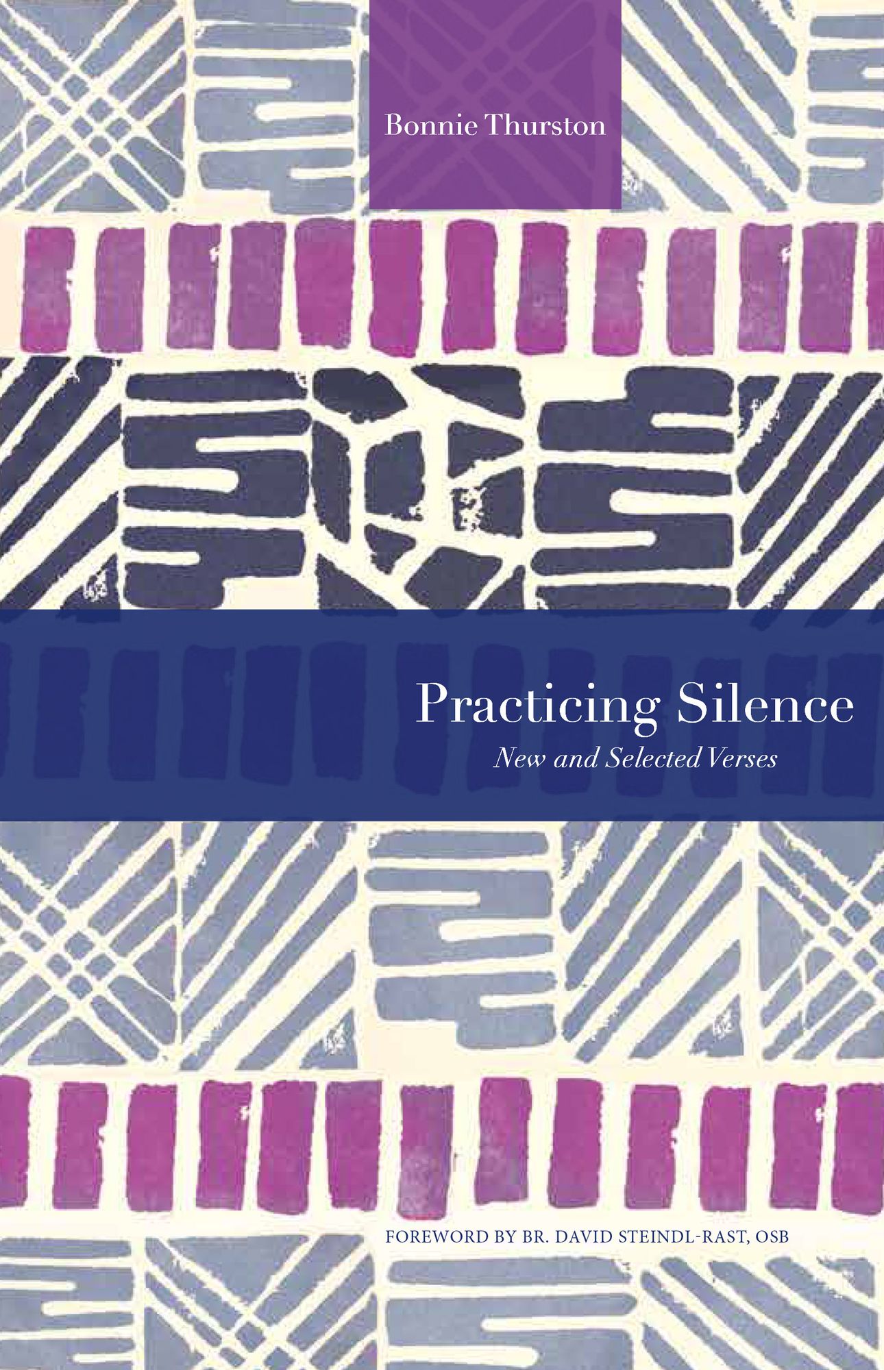 Practicing Silence: New and Selected Verses