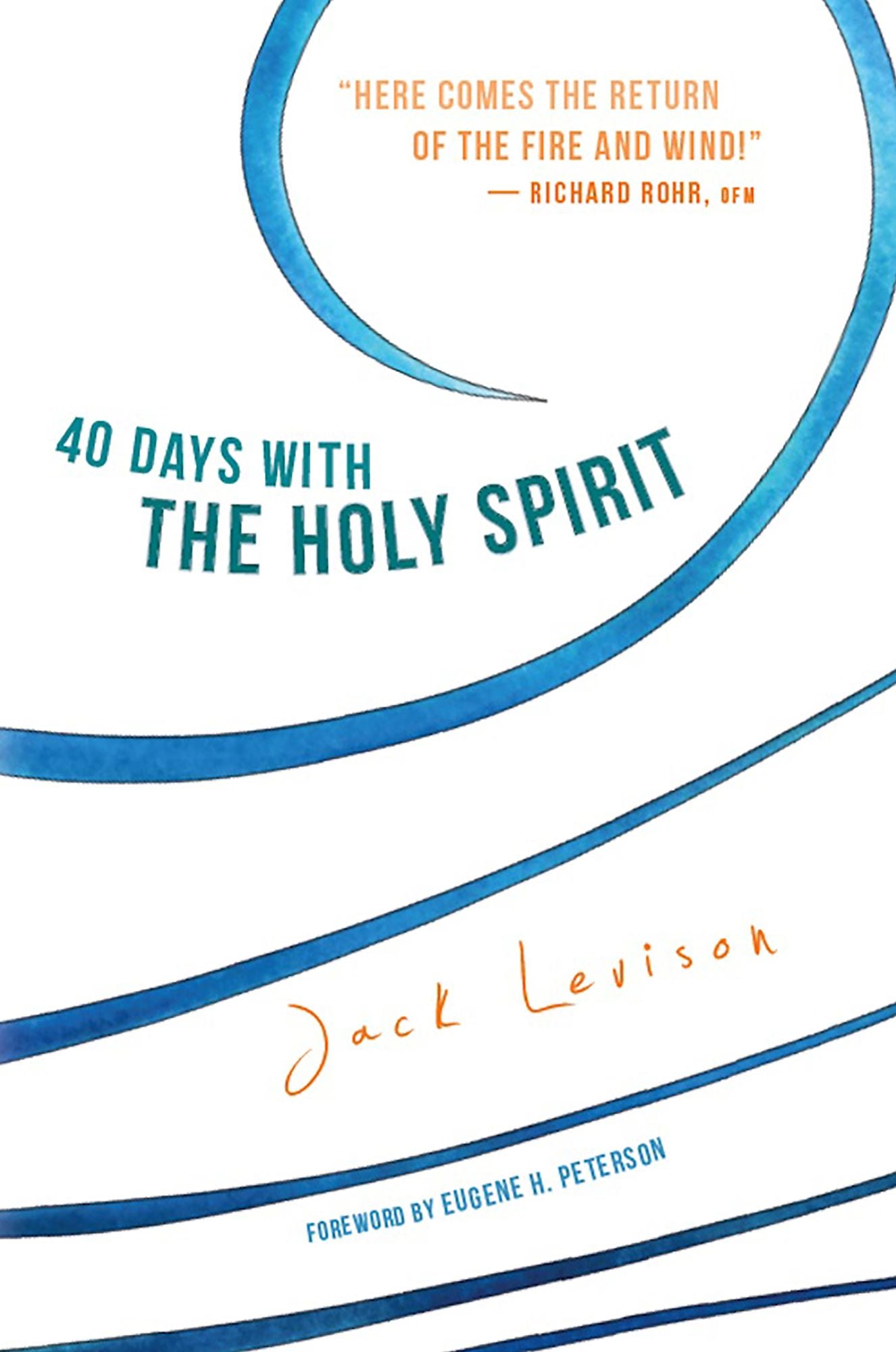 40 Days with the Holy Spirit: Fresh Air for Every Day