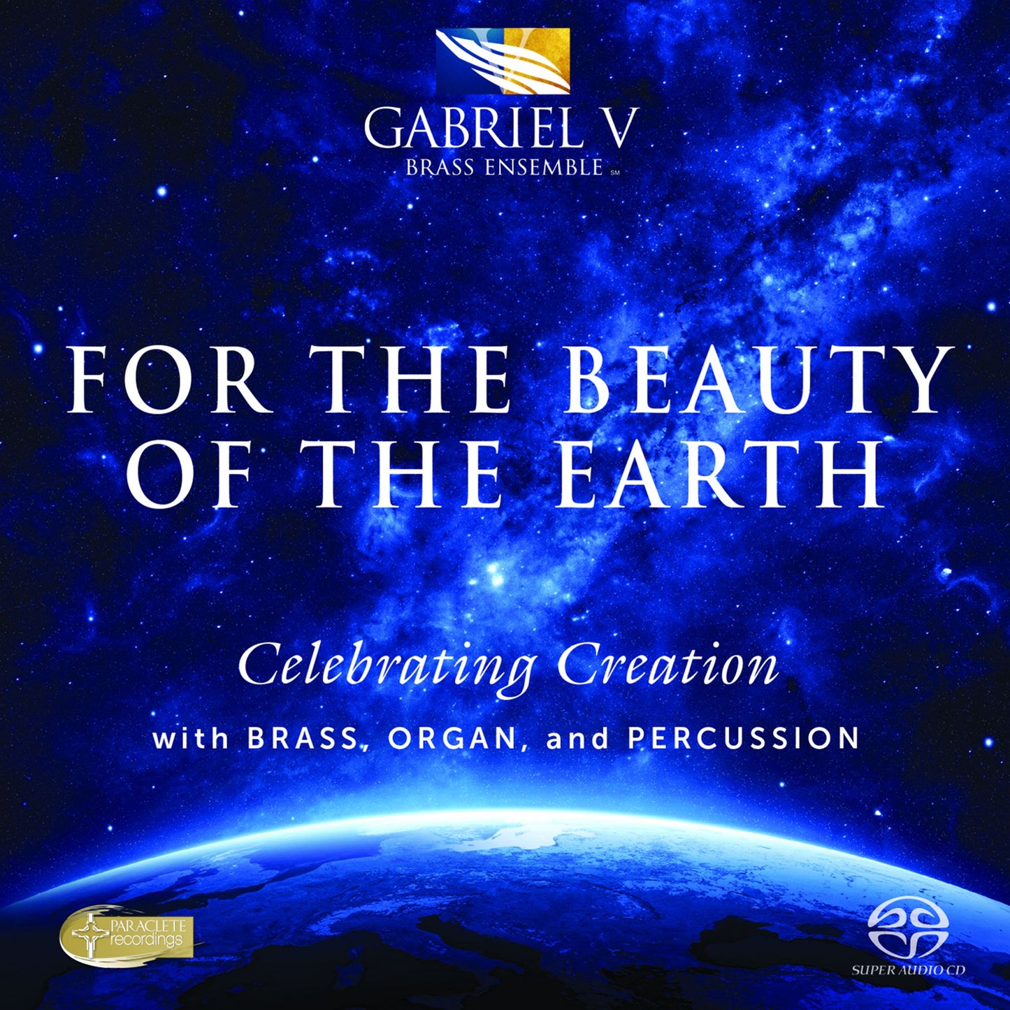 For the Beauty of the Earth: Celebrating Creation in Brass, Organ, and Percussion with Sharonrose Pfeiffer, Organist