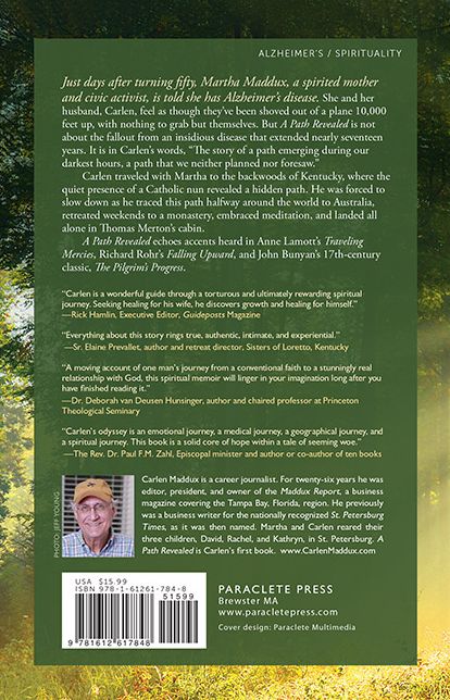 A Path Revealed: How Hope, Love, and Joy Found Us Deep in a Maze Called Alzheimer's