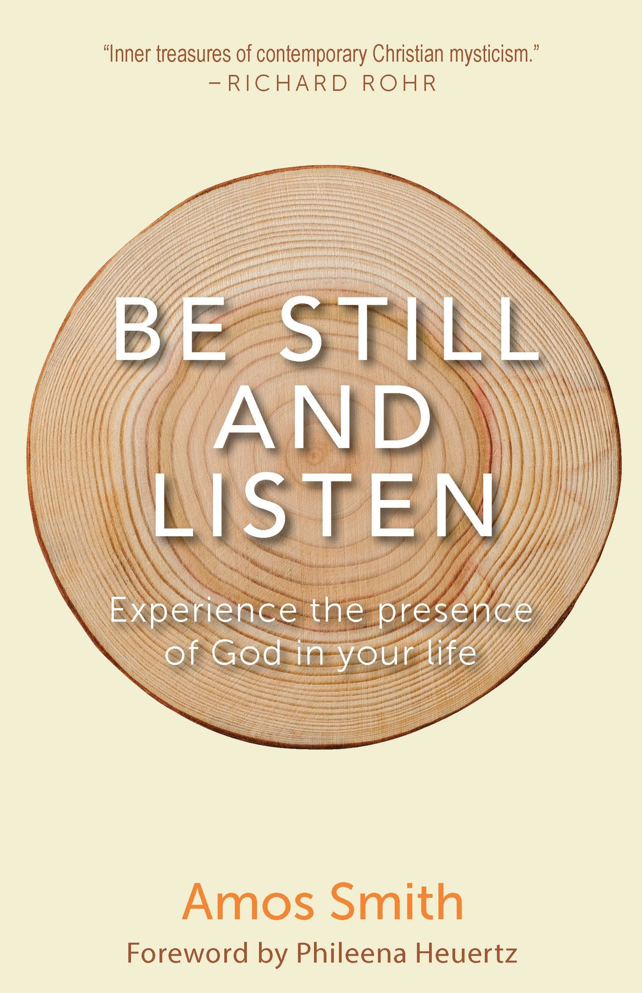 Be Still and Listen: Experience the Presence of God in Your Life