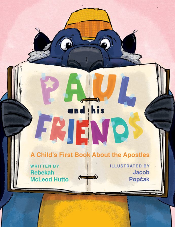Paul and His Friends