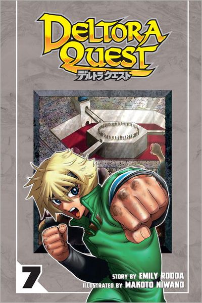Deltora Quest 7