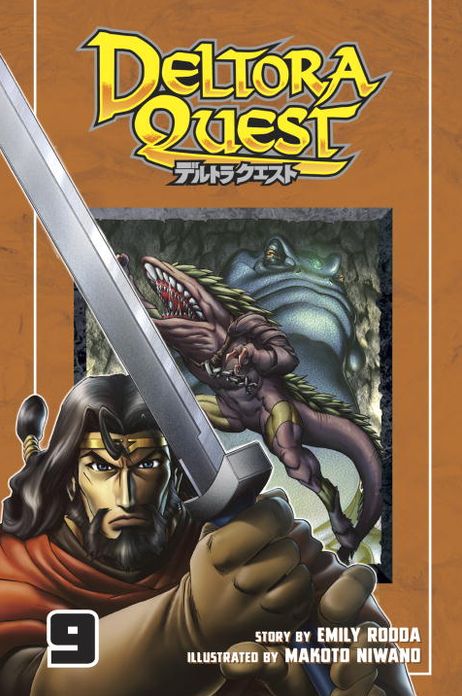 Deltora Quest 9