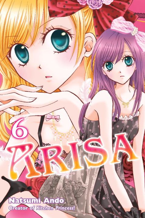 Arisa 6