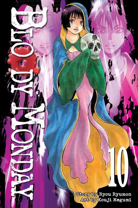 Bloody Monday 10