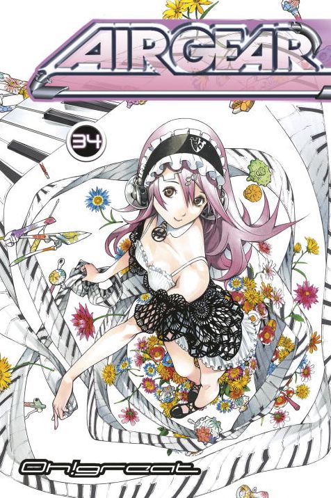 Air Gear 34