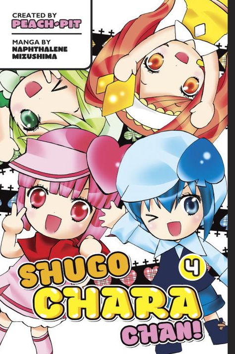 Shugo Chara Chan 4