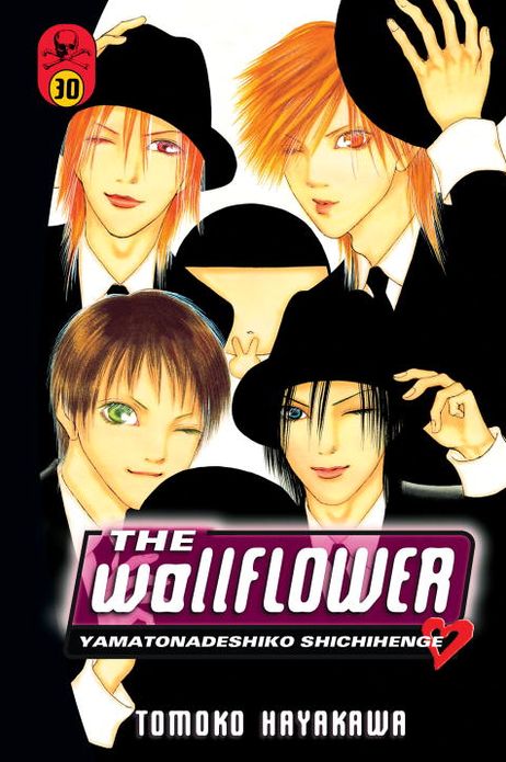 The Wallflower, Volume 30: Yamatonadeshiko Shichihenge