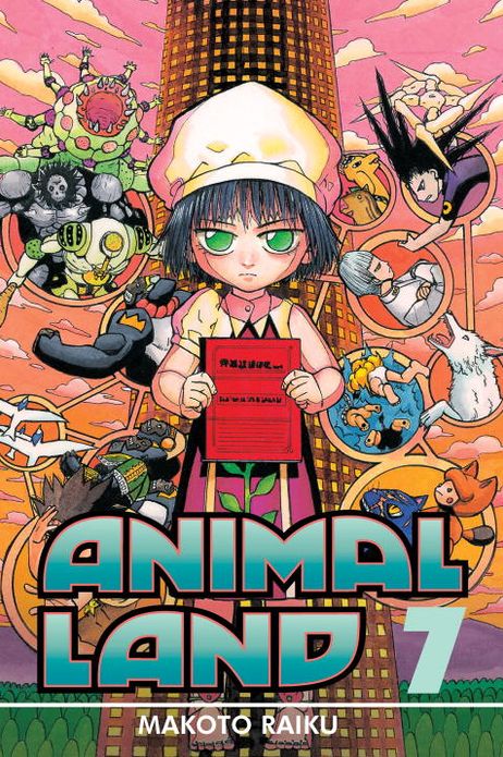 Animal Land 7