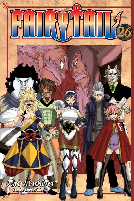 Fairy Tail 26