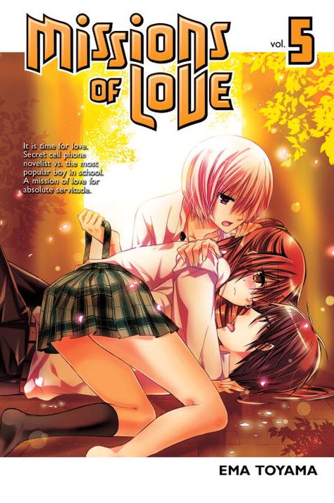 Missions of Love 5