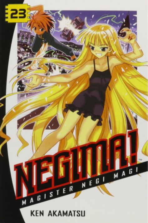 NEGIMA! 23