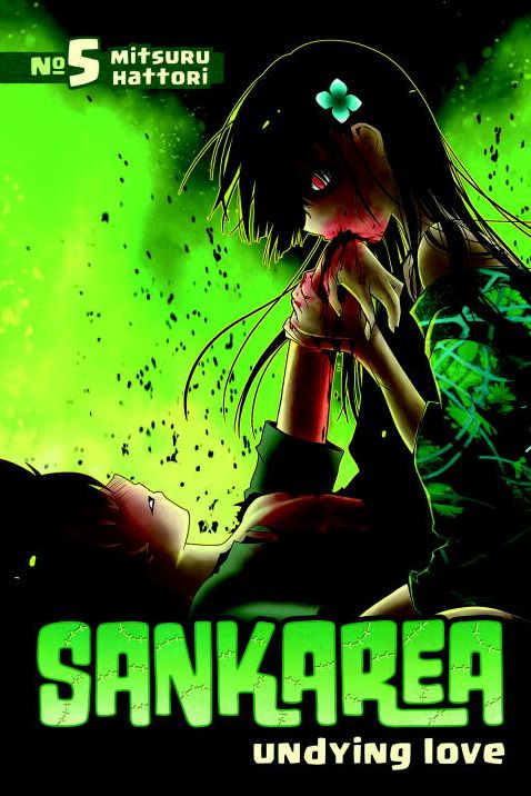 Sankarea 5 : Undying Love