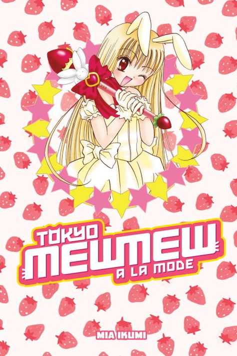 Tokyo Mew Mew a la Mode Omnibus