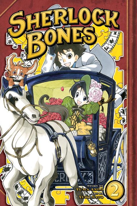 Sherlock Bones 2