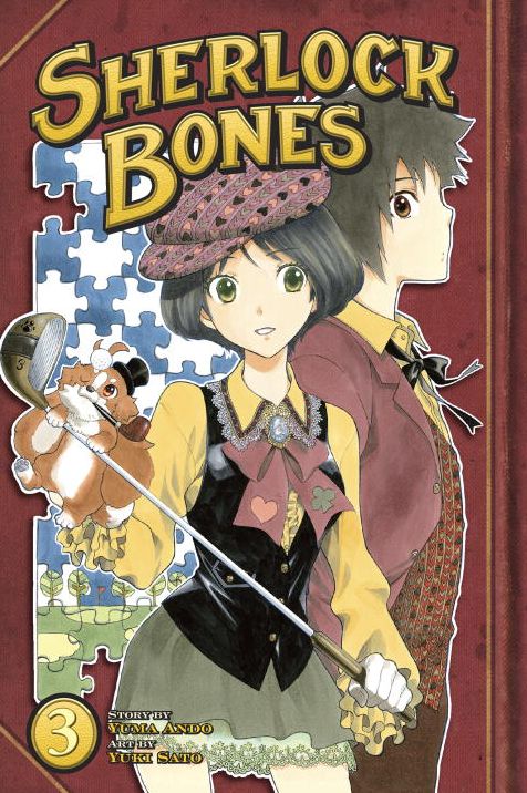 Sherlock Bones 3