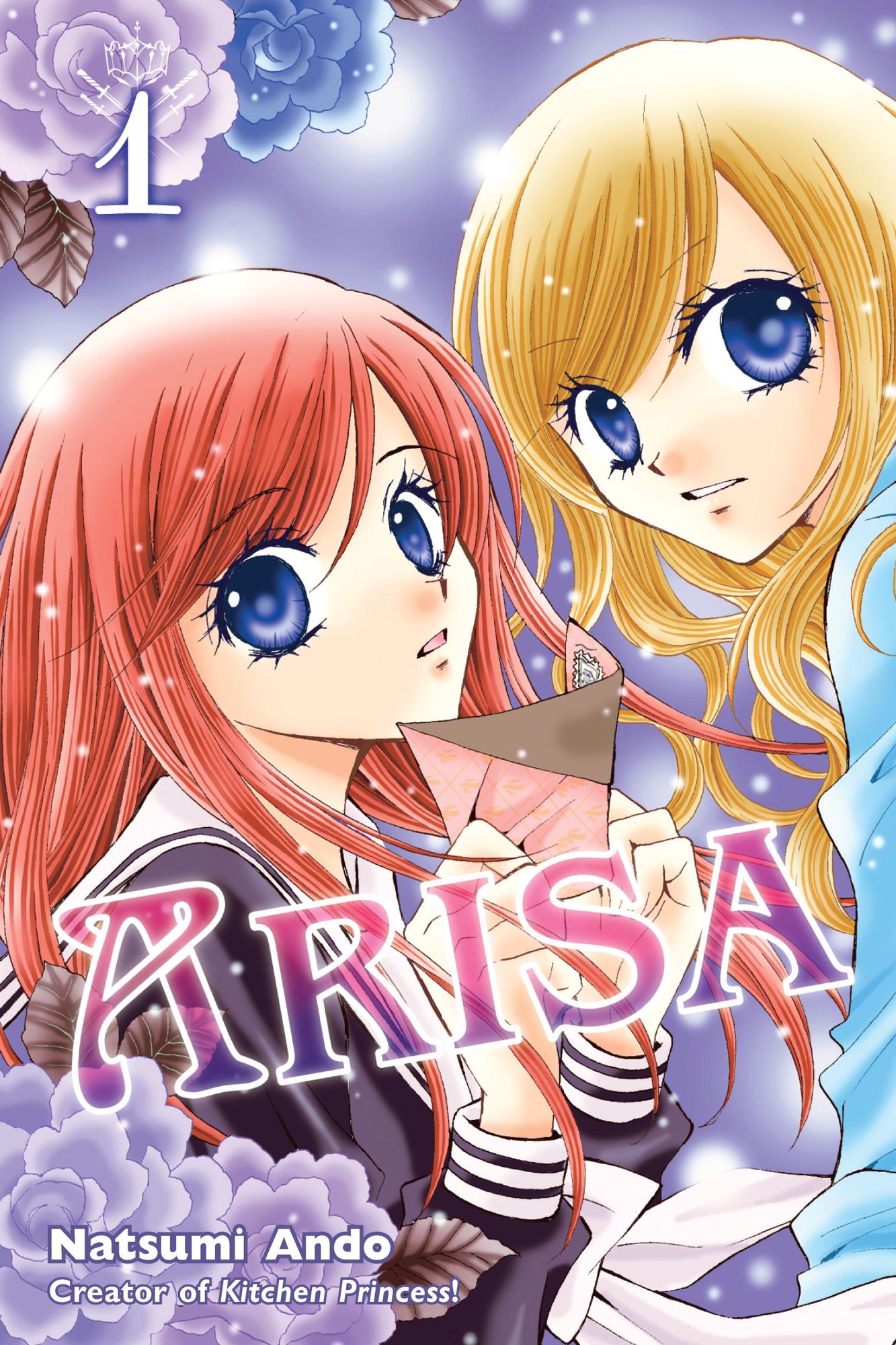 Arisa: Volume 1