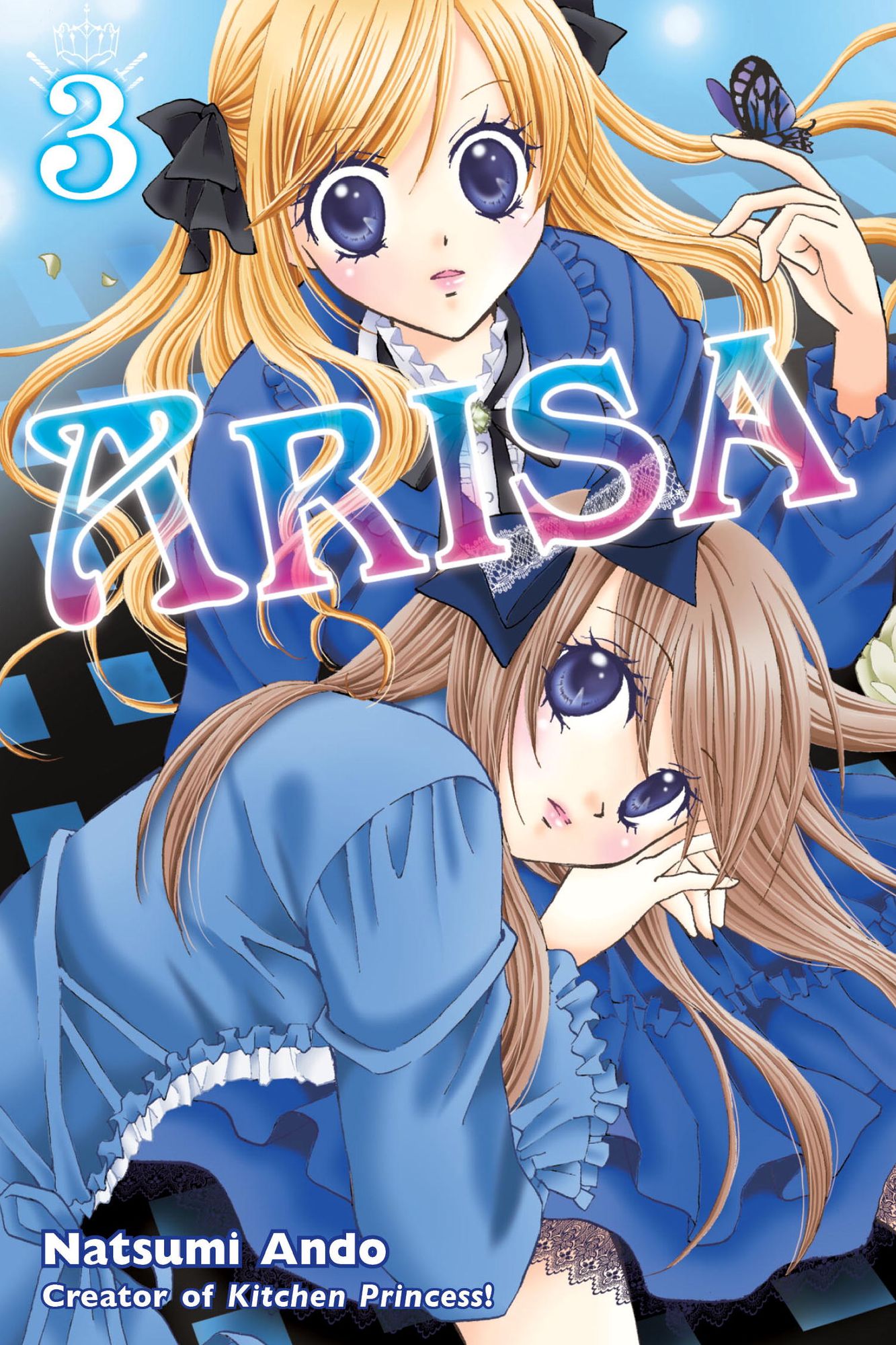 Arisa: Volume 3