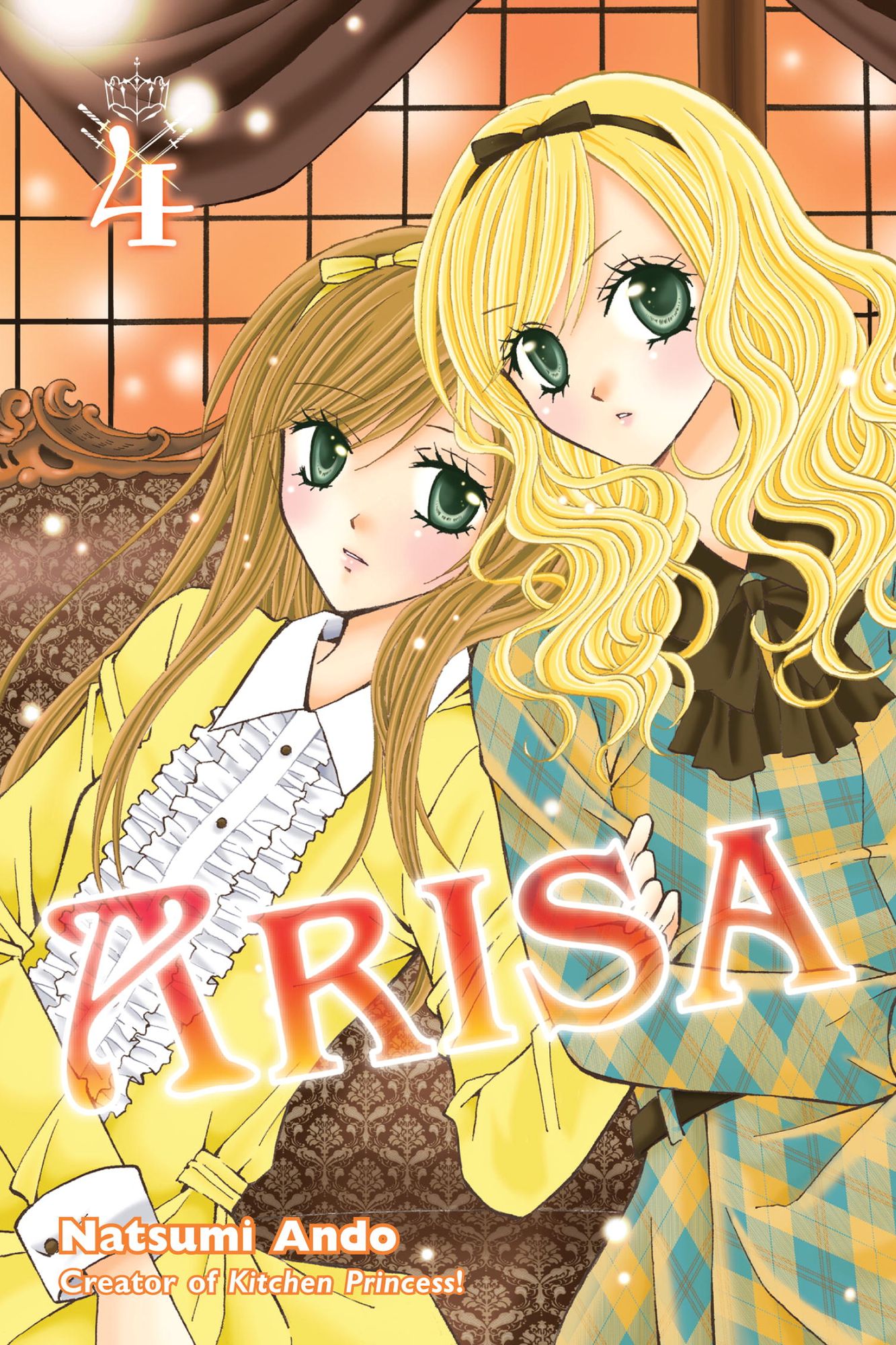 Arisa: Volume 4