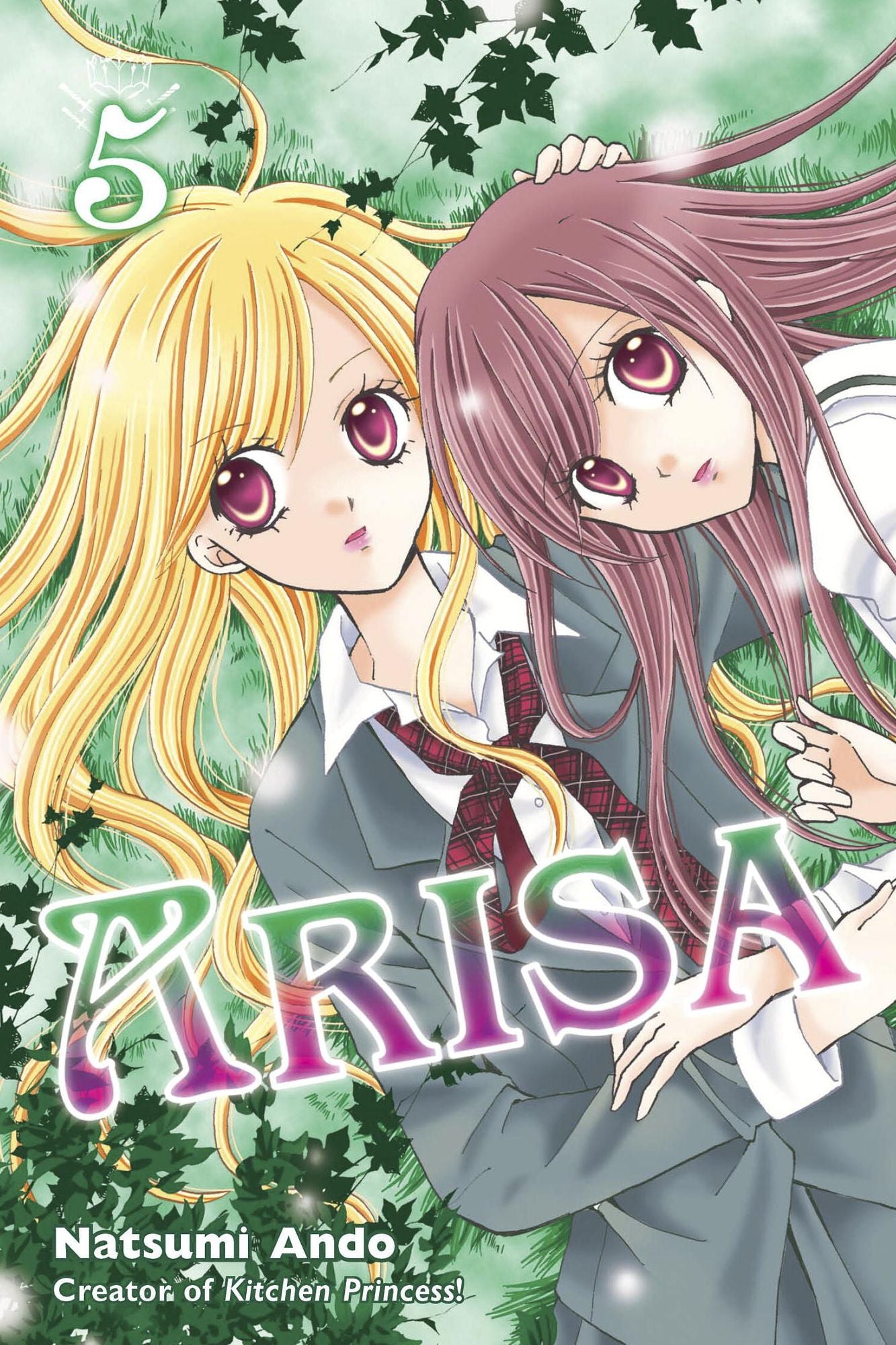 Arisa: Volume 5