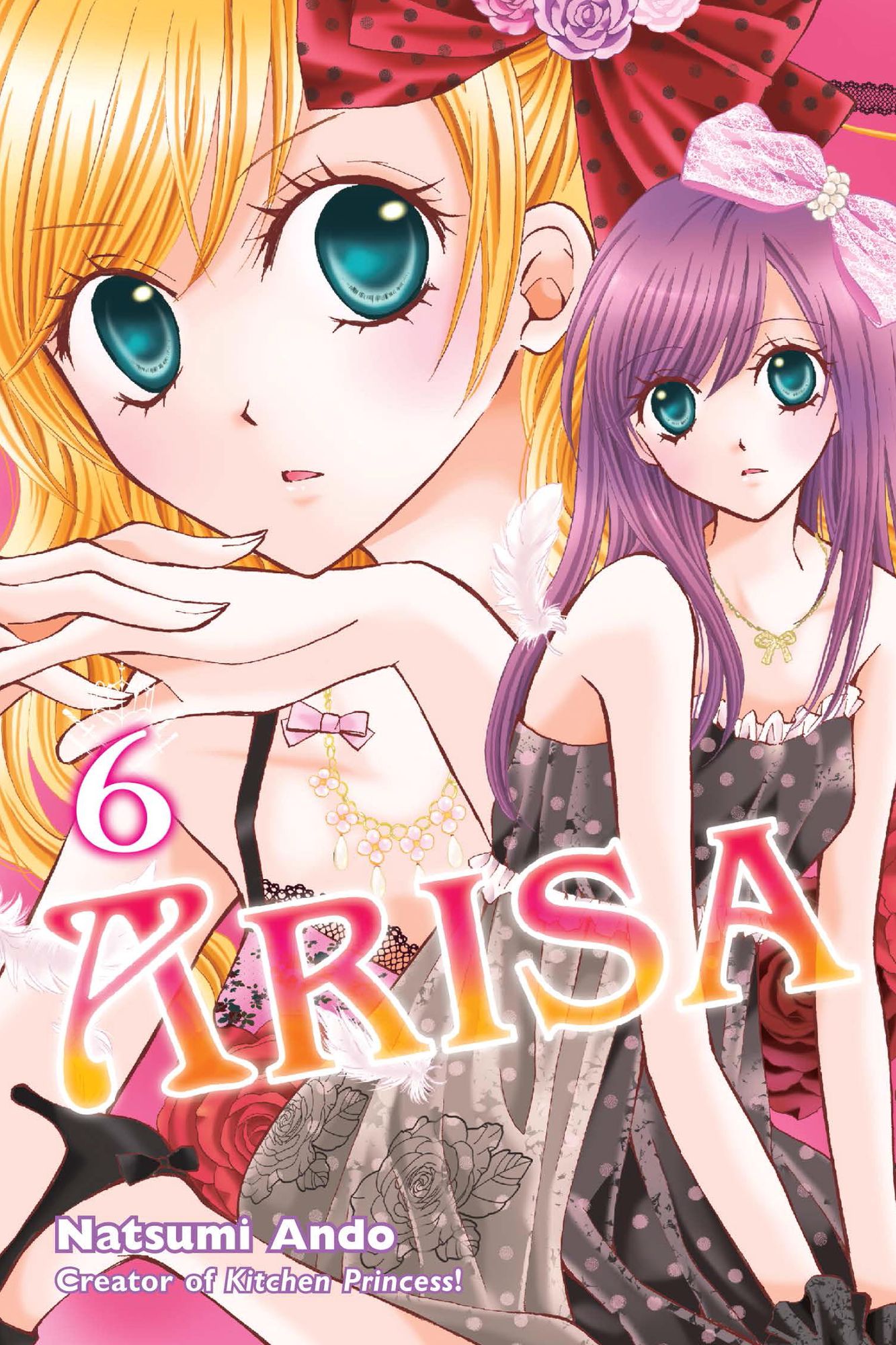 Arisa: Volume 6