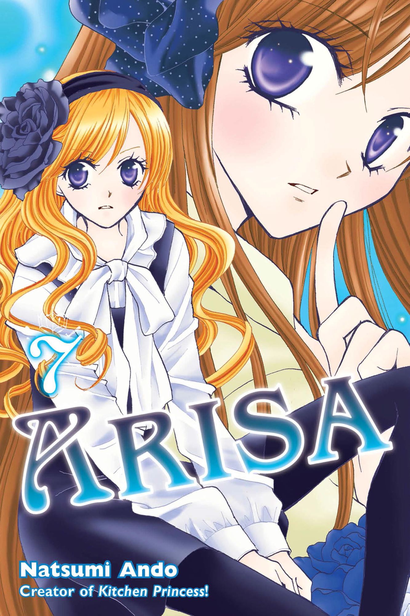 Arisa: Volume 7