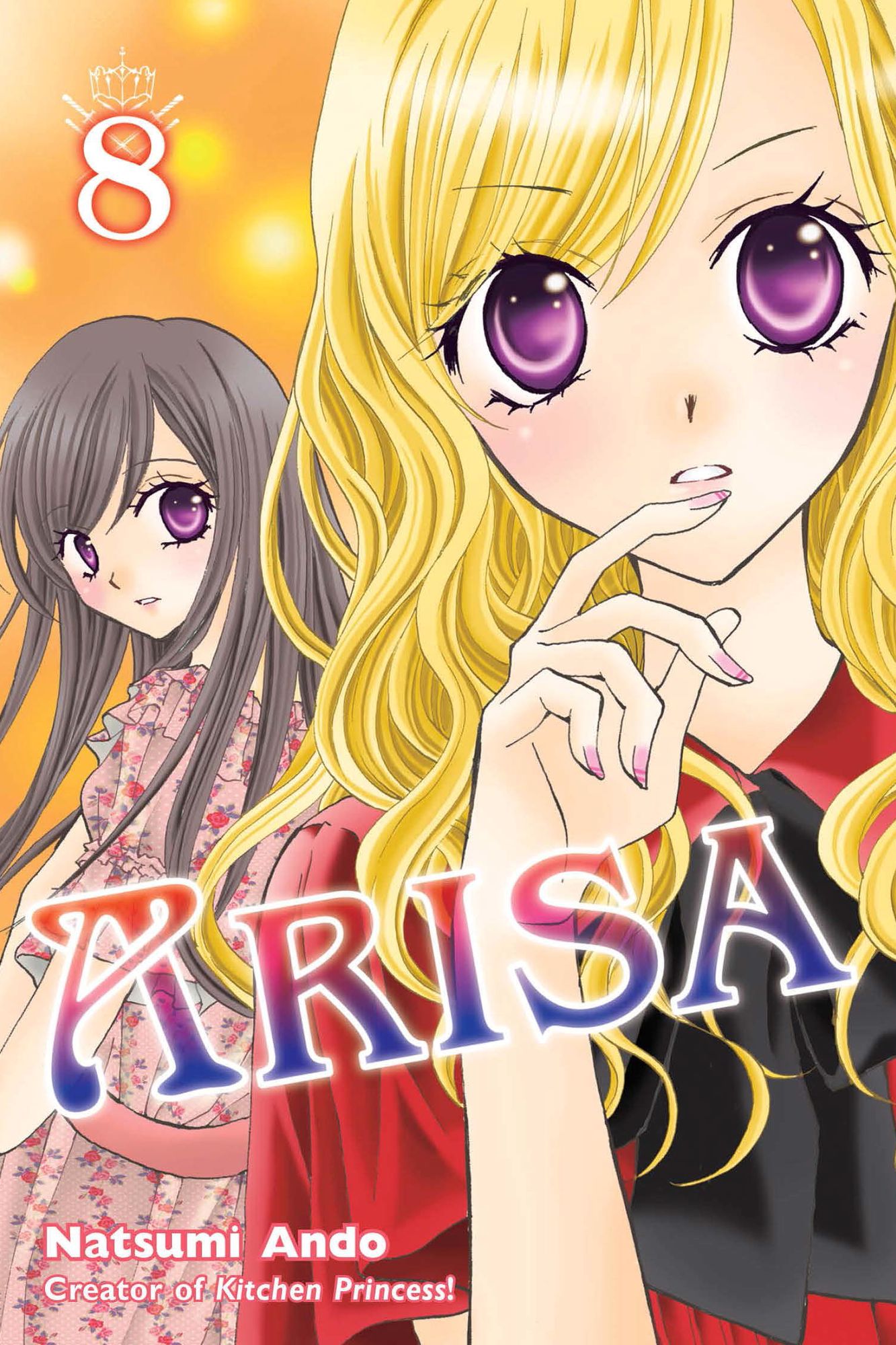 Arisa: Volume 8