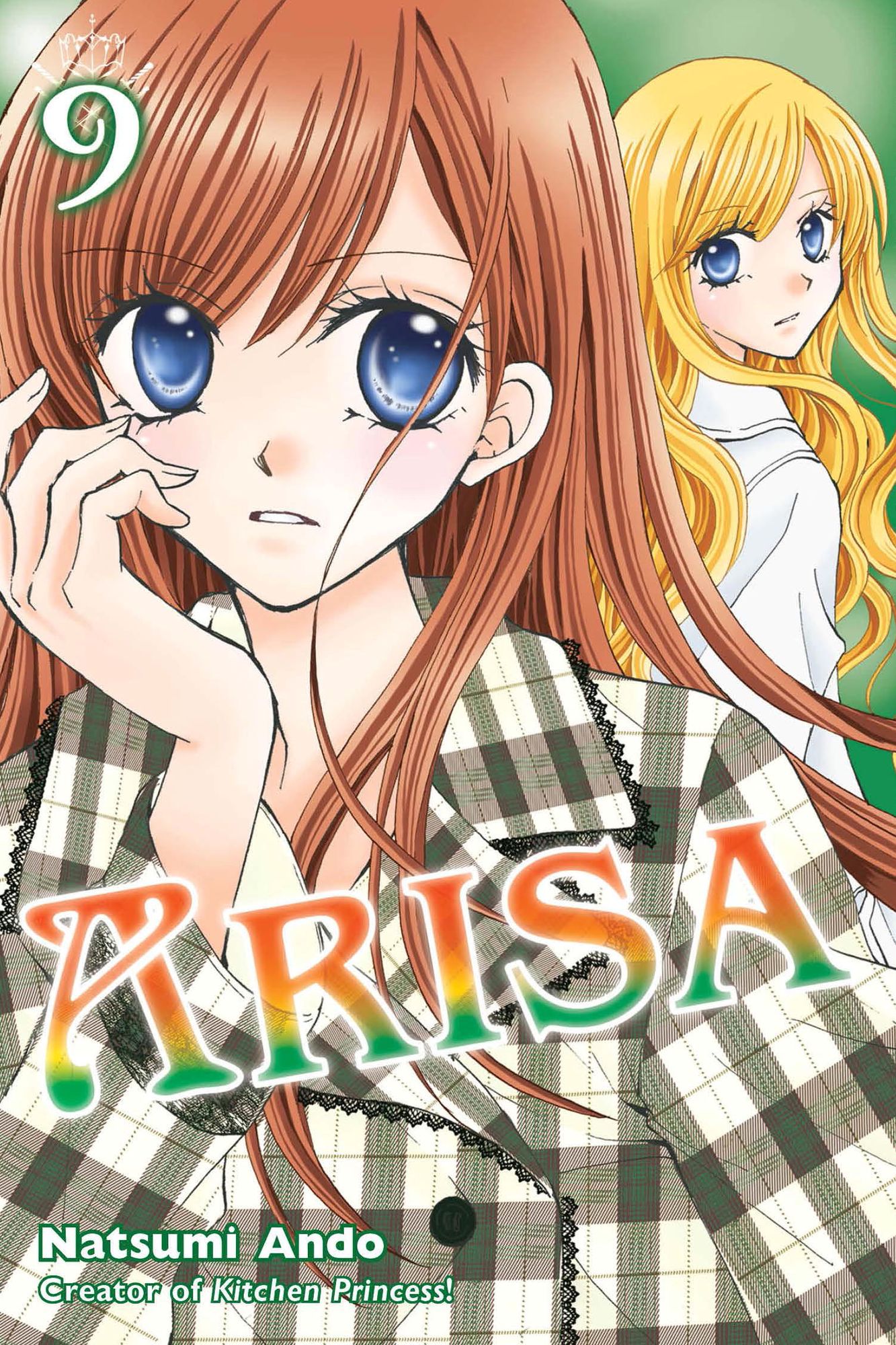 Arisa: Volume 9