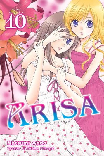 Arisa: Volume 10