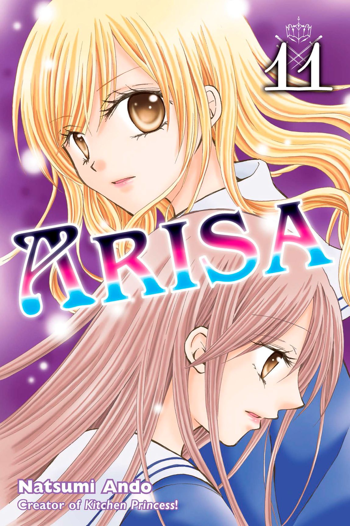 Arisa: Volume 11