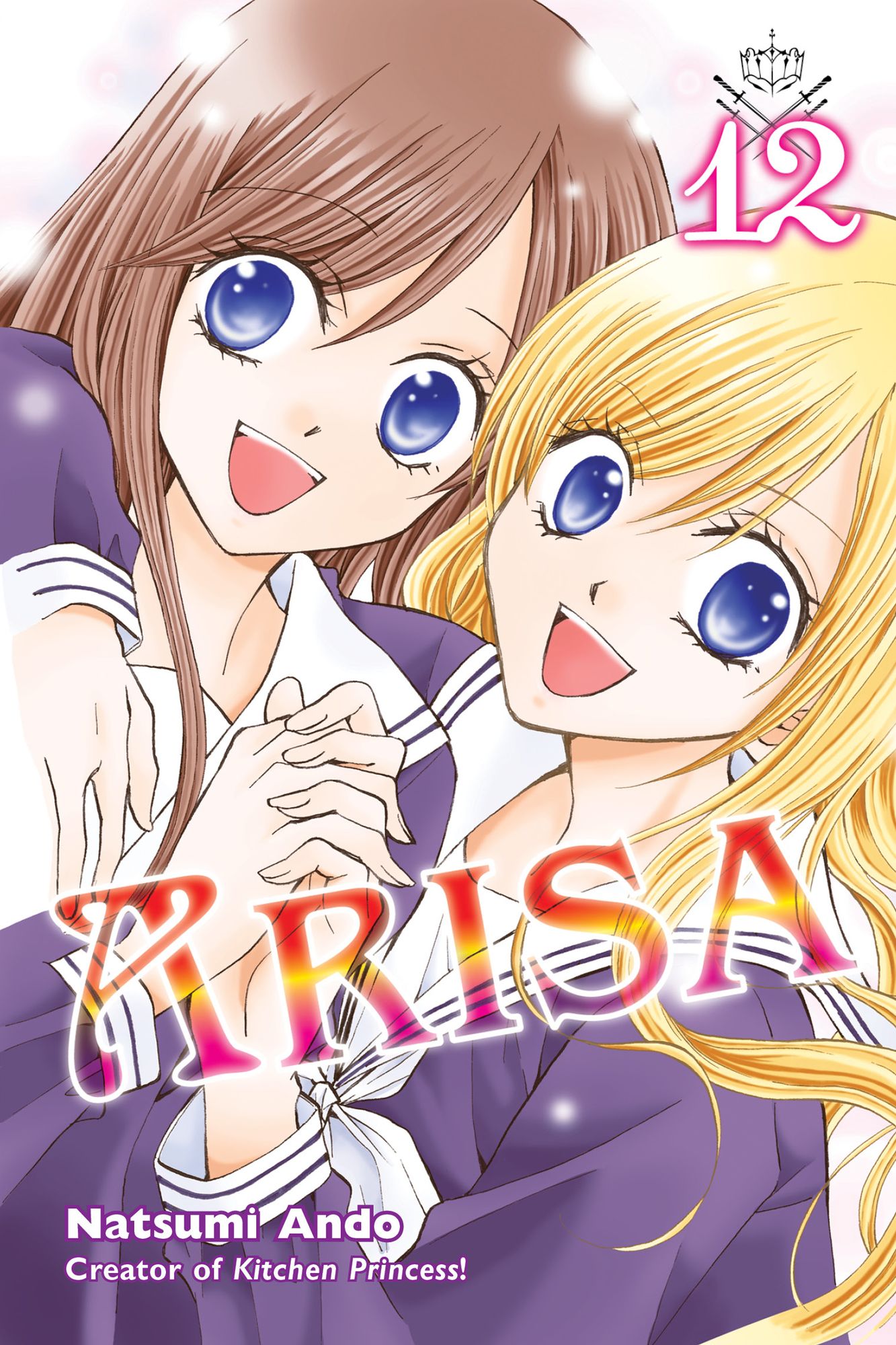 Arisa: Volume 12