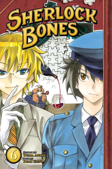 Sherlock Bones 6