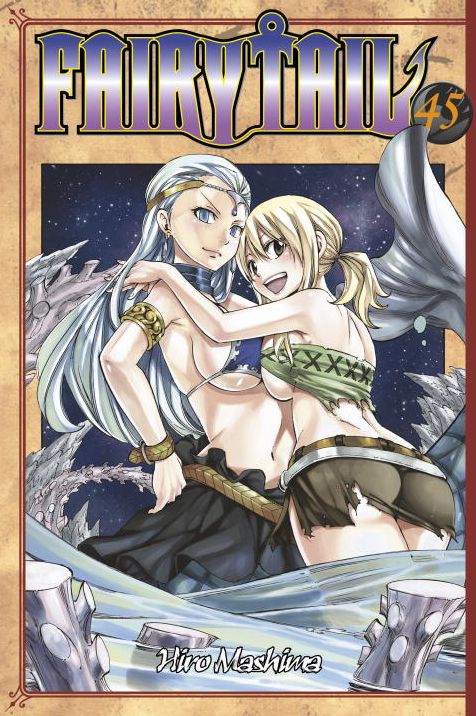 Fairy Tail, Volume 45