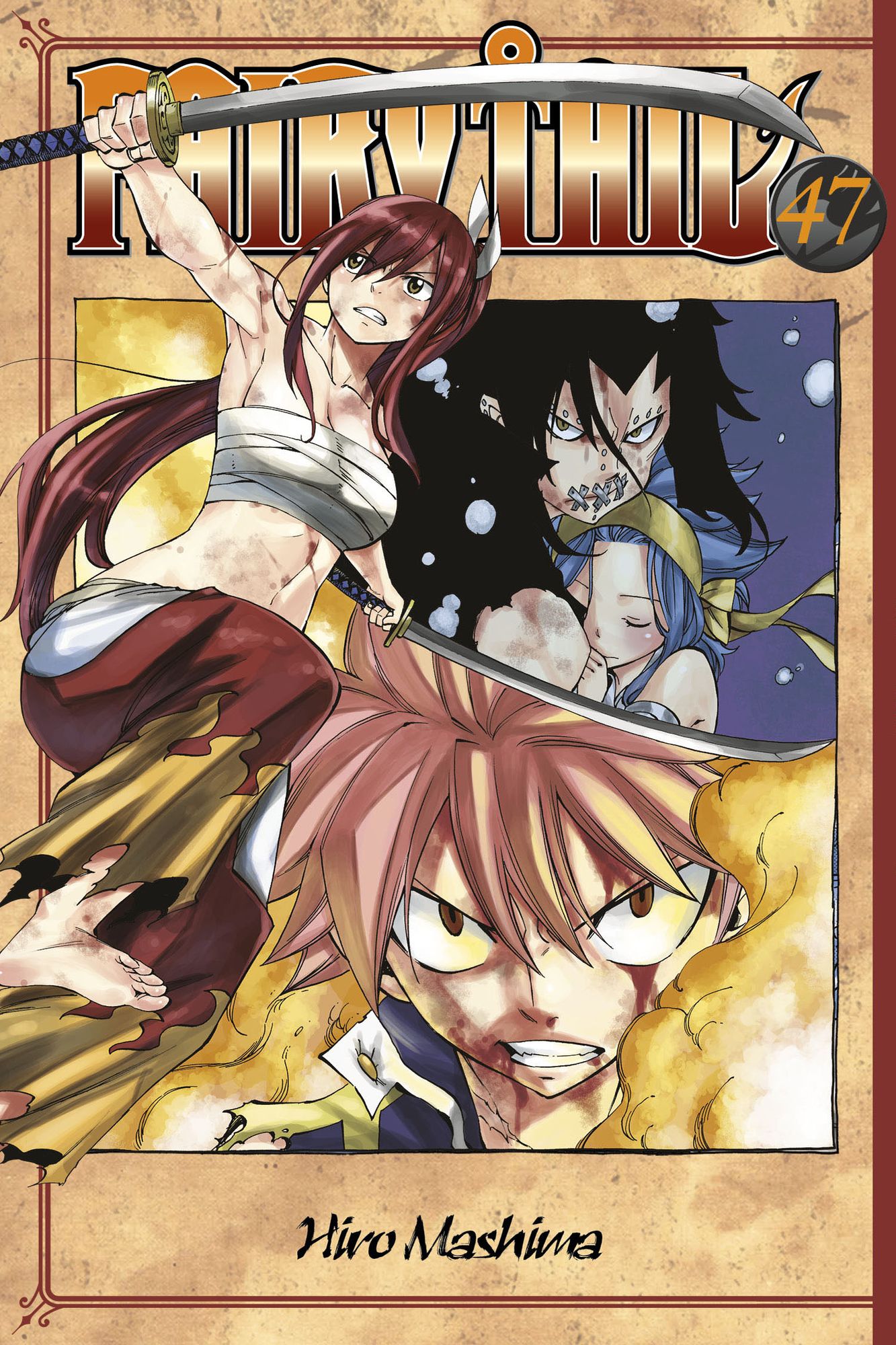 Fairy Tail, Volume 47
