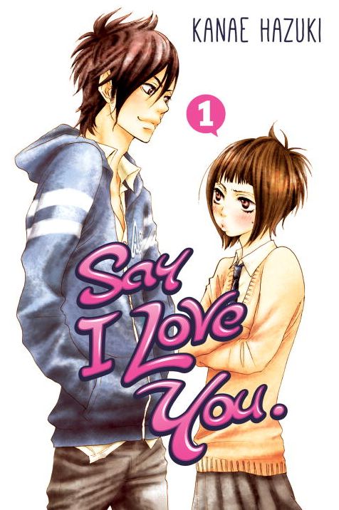 Say I Love You. 1