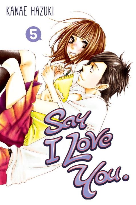 Say I Love You. 5