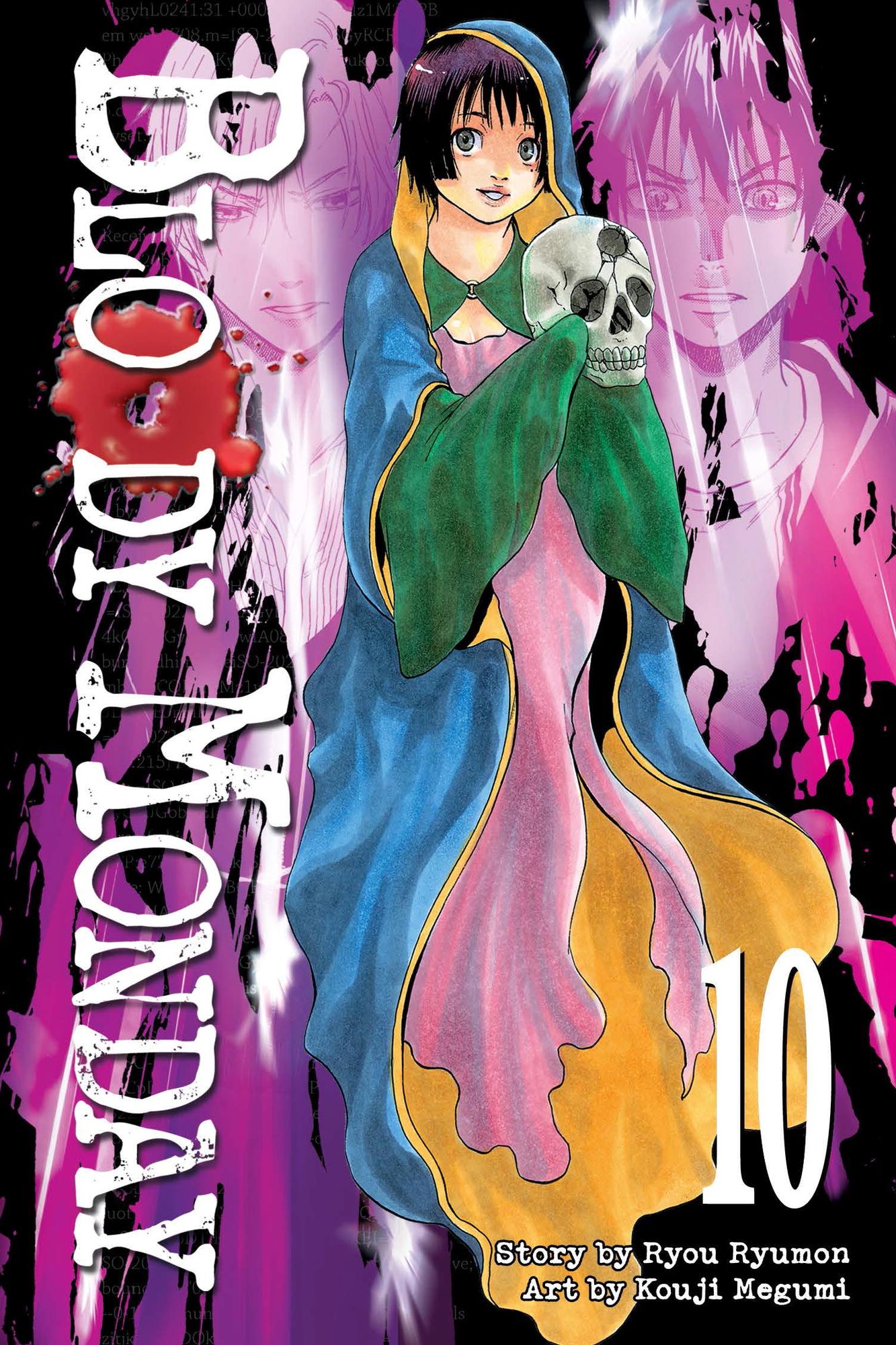 Bloody Monday: Volume 10
