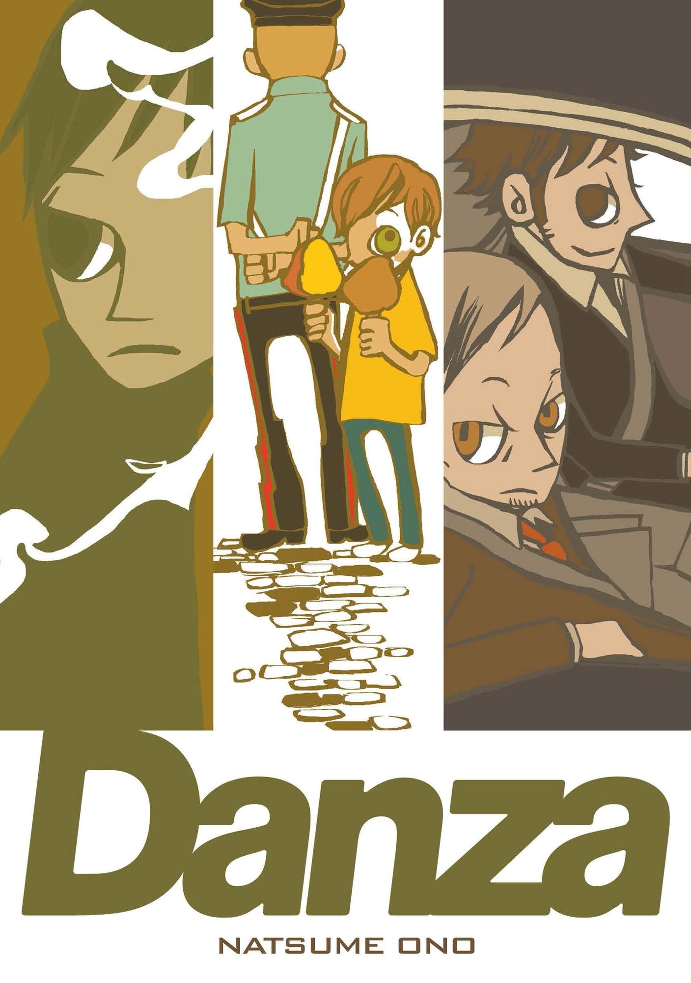 Danza: Volume 1